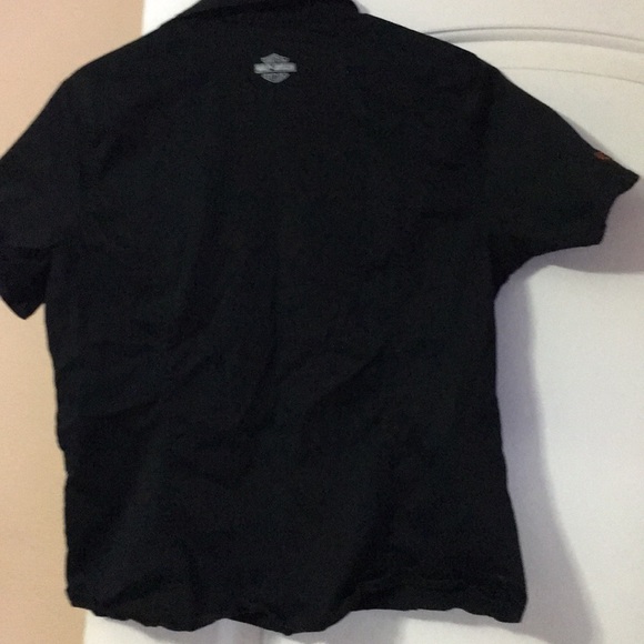 Harley Harley Davison blouse - Picture 2 of 3